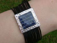 Solar Bracelet Therapy from United Kingdom allow 1-2 weeks delivery
