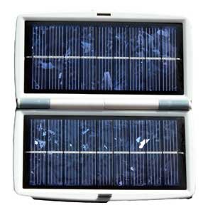 Solar Cell Phone Charger