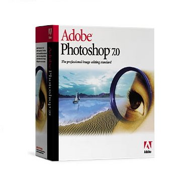 Adobe Photoshop 7.0 (WIN)