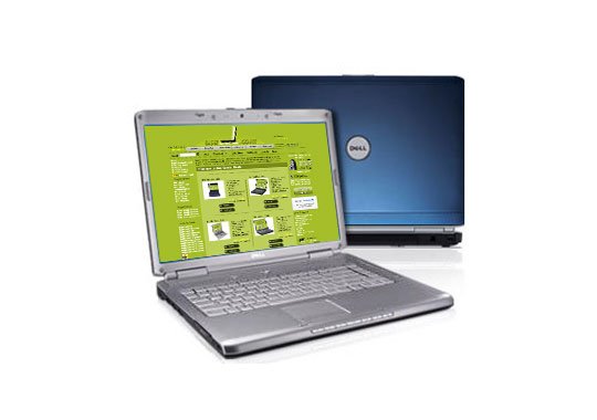 Dell Inspiron 1526