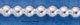 CONTINUOUS BEAD NECKLACE 18" 8MM