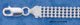 MULTI ROW BEAD NECKLACE 16"