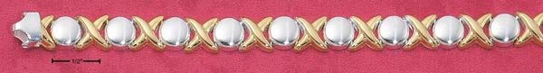 HUGS AND KISSES BRACELET (BR-307
