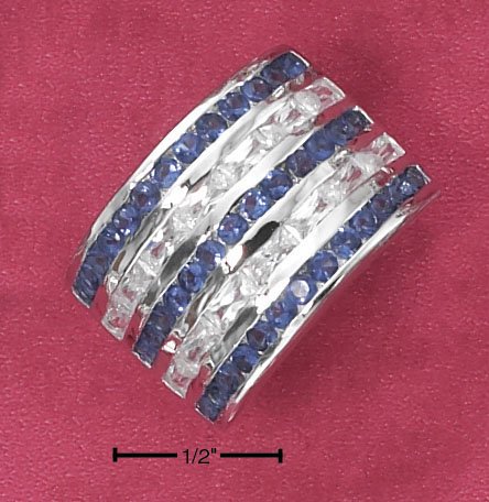 BLUE AND CLEAR CZ BAND (SR-2212)