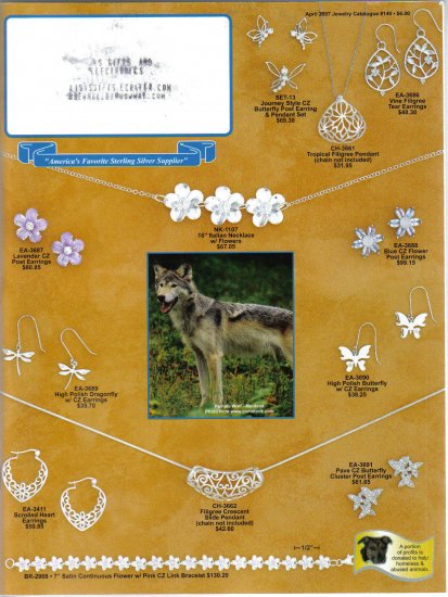 STERLING SILVER JEWERLY