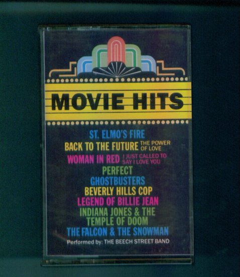 Movie Hits Cassette