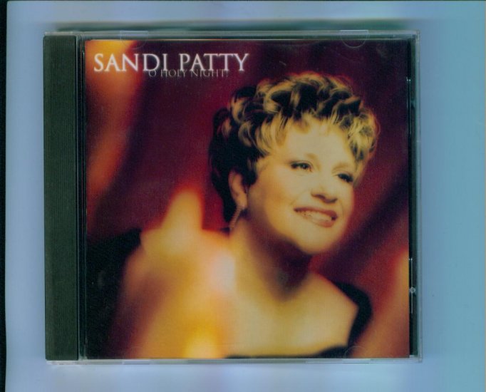 Sandi Patty O Holy Night CD