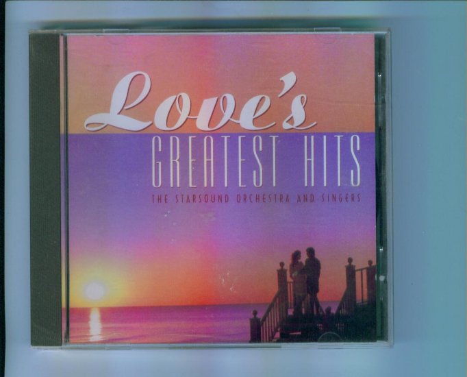 Love's Greatest Hits CD