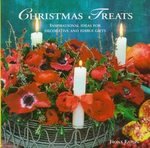 Christmas Treats by Fiona Eaton Hardcover Like New 197-44 1B