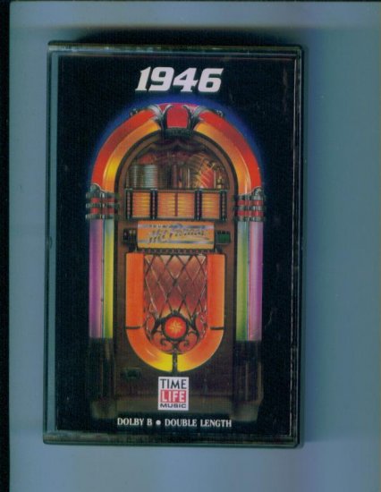 Time Life Music Your Hit Parade 1946 Cassette