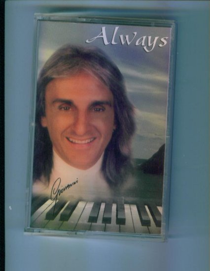 Giovanni Always Cassette Music