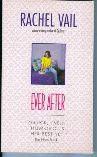 Ever After Rachel Vail Paperback Great Teen Book