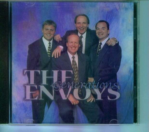 The Envoys ~ Generation ~ Inspirational Music CD