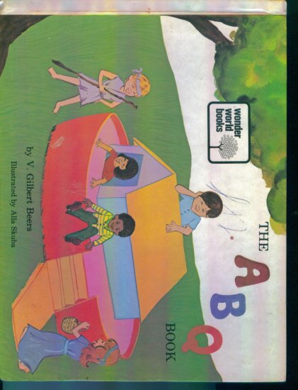 The ABQ Book ~ V Gilbert Beers ~ Alla Skuba ~ Ages 3 and up Homeschool