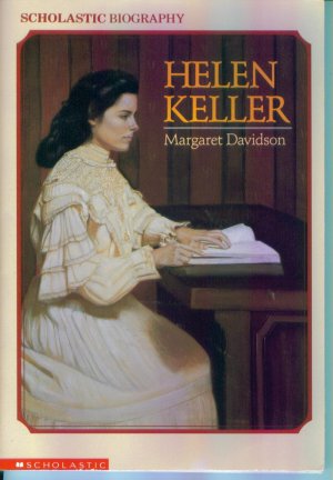 Helen Keller Margaret Davidson Scholastic Inc Ages 7 - 12 location28