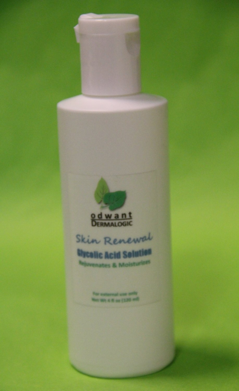 Glycolic Acid Solution Anti Aging Anti Wrinkle Anti Acne Moisturizer