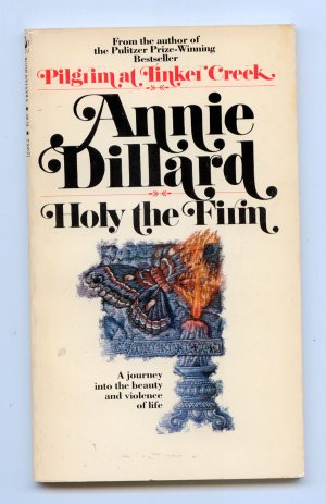 holy the firm Her other works include holy the firm (1977), living by fiction (1982), encounters with chinese writers (1984), her autobiography an american childhood. holy the firm Her other works include holy the firm (1977), living by fiction (1982), encounters with chinese writers (1984), her autobiography an american childhood.