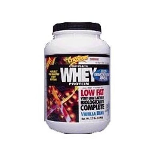 Cytomax Proformance Compete Whey Protein 4.5lb Container - Apple Berry