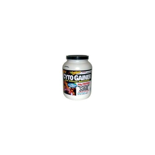 Cytogainer, 6lb - Vanilla Caramel Swirl