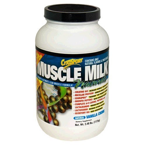 CytoSport Muscle Milk - Vanilla Crème