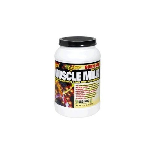 CytoSport Muscle Milk 2.48lb - Strawberry Milk Shake