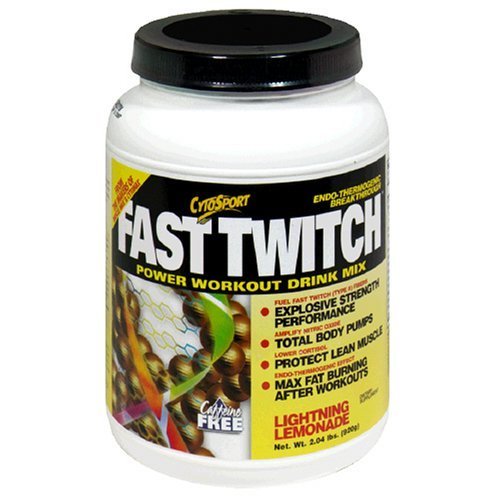 CytoSport Fast Twitch Dietary Supplement 38oz