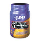 EAS 100% Whey Protein 5lb - Available in 3 Flavors