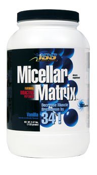 ISS Micellar Matrix 2.47lb - Available in 3 Flavors