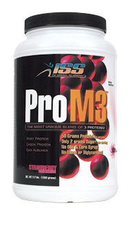 ISS ProM3 2.2lb - Available in 4 Flavors