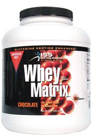 ISS Whey Matrix