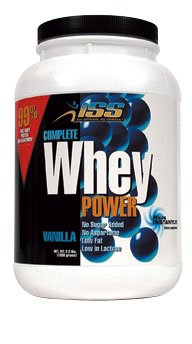 ISS Complete Whey Power