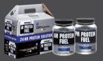 Twinlab AM/PM Protein Fuel 30 servings - Available in 2 Flavors