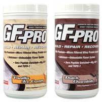 ErgoPharm GF Pro Protein Blend 2lb - Available in 7 Flavors