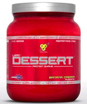 BSN Lean Dessert Protein 1.39lb - Available in 6 Flavors!