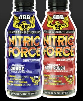 ABB Nitric Force 20pk 220z - Available in 2 Flavors