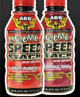 ABB Extreme Speed Stack 22oz 20pk - Available in 2 Flavors