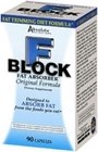 Absolute Nutrition FBlock Xtra 90 Tabs