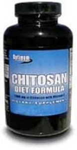 Optimum Nutrition Chitosan Diet Formula 200 Tabs