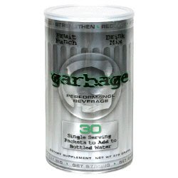 Garbage Performance Beverage 30 pkts - Available in 2 Flavors