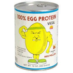 Vitol 100% Egg Protein 12 oz