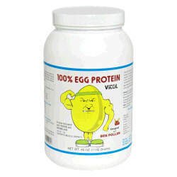 Vitol 100% Egg Protein 40oz