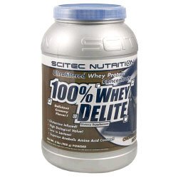 SciTec Nutrition 100% Whey 2lb - Available in 3 Flavors