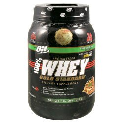 ON 100% Instantized Whey 2.07lb - Available in 5 Flavors