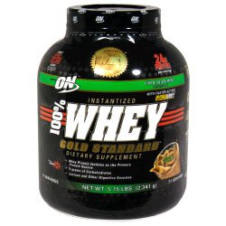 ON 100% Instantized Whey 5lb - Available in 5 Flavors