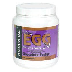 Vitalabs Ultra Egg Protein Powder 24 1lb - Available in 2 Flavors
