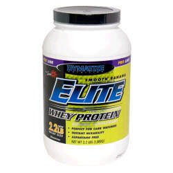 Dymatize Nutrition Pro Line Elite Whey Protein 2.2lb - Available in 7 Flavors