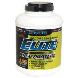 Dymatize Nutrition Pro Line Elite Whey Protein 5.5lb - Available in 7 Flavors