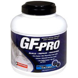 Ergo Pharm GF Pro Protein Dietary Supplement 5lb - Available in 2 Flavors