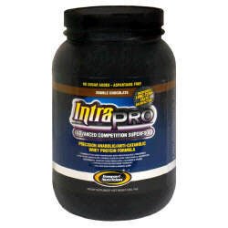 Gaspari Nutrition IntraPro Advanced Competition Superfood 2.2lbs - Strawberries and Cream