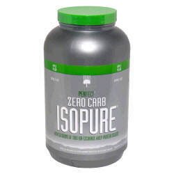 Nature's Best Perfect Zero Carb Isopure 3lbs - Available in 7 Flavors